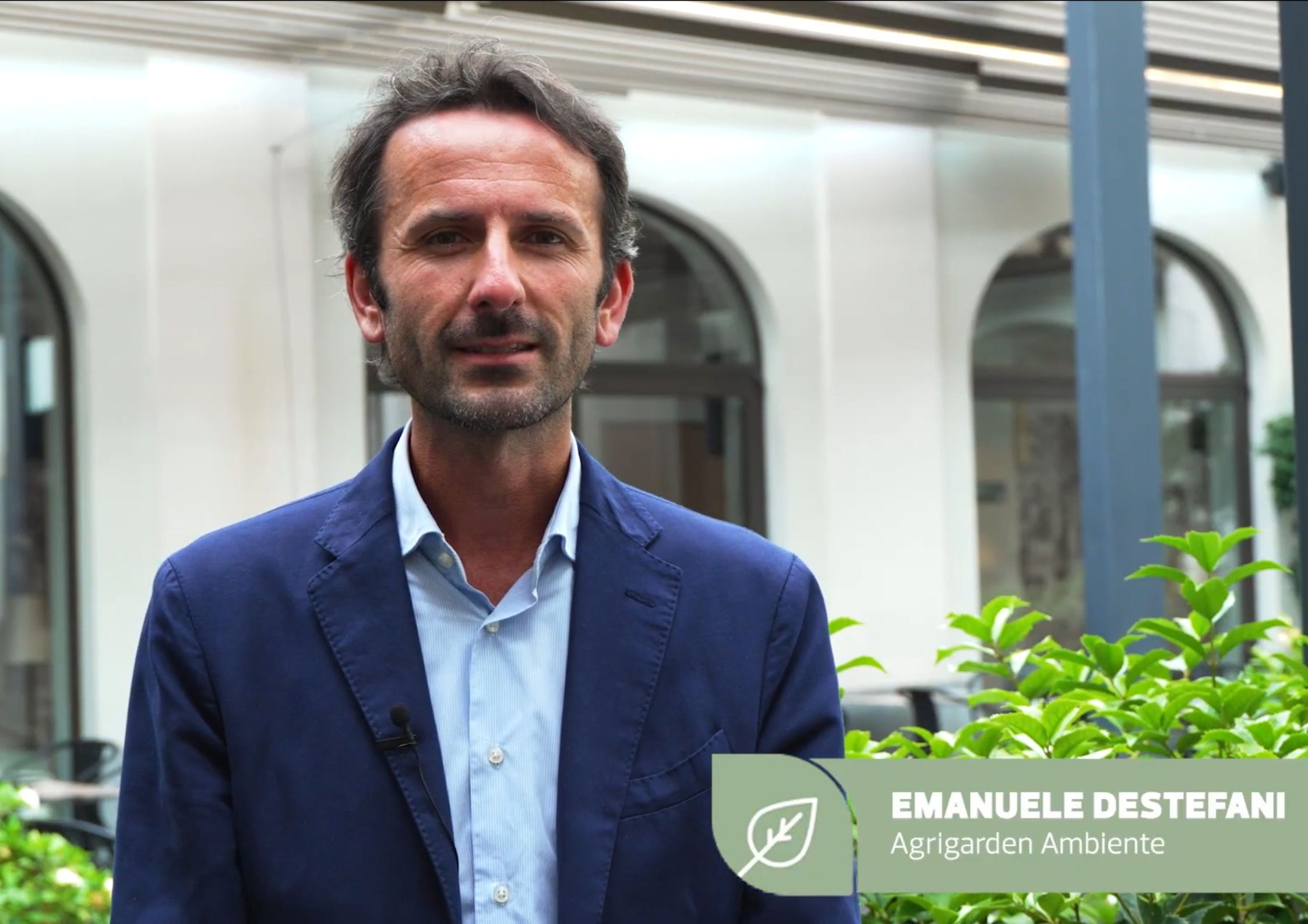 PFAS e percolato_Emanuele Destefani