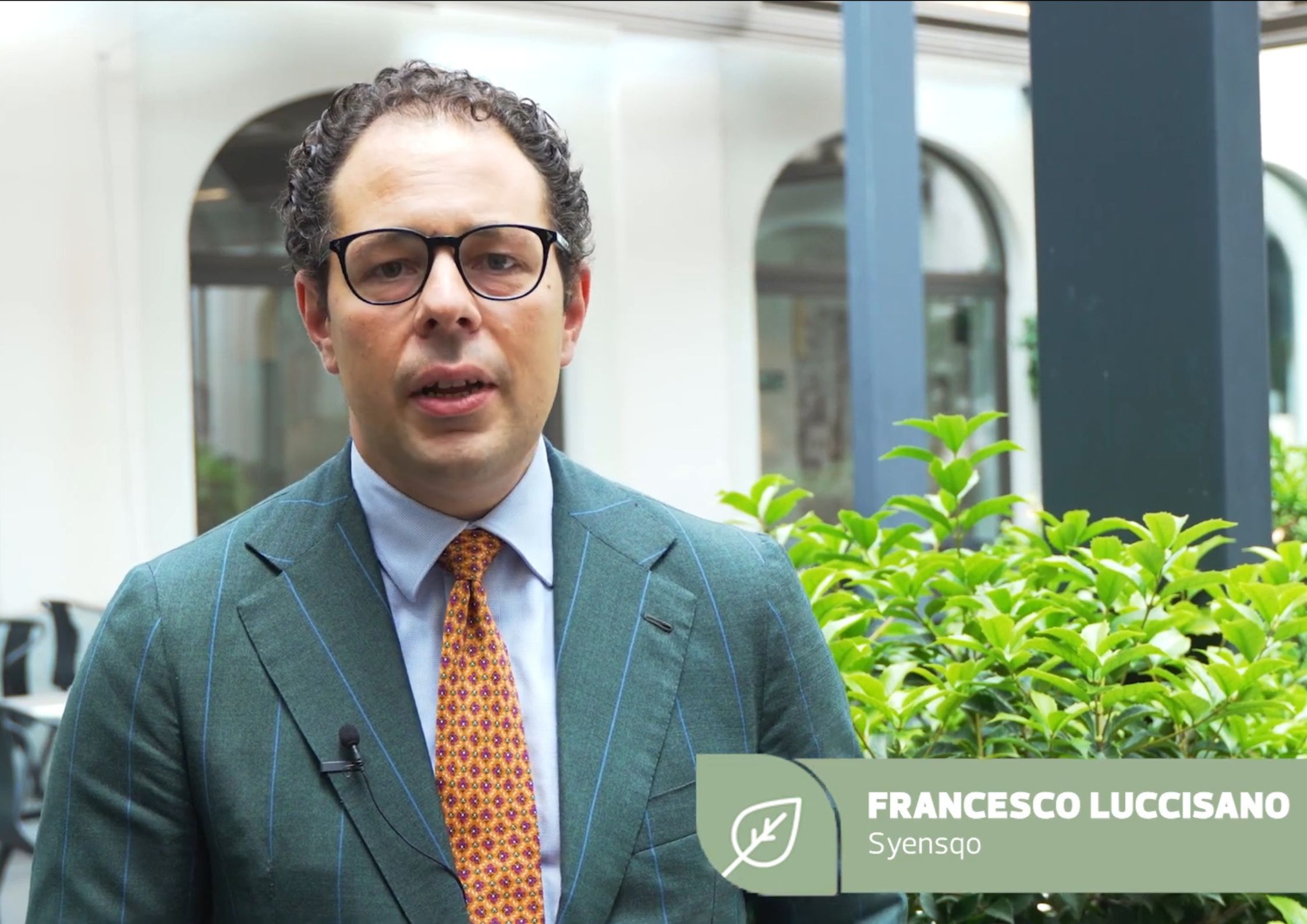 PFAS e industria_Francesco Luccisano_Syensqo